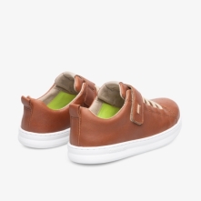 Camper Brown Sneakers Kids - Runner Online Ireland | ONSMG6045